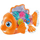 Musical Sensory Led Lights Gear Fish