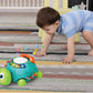 6 In 1 Musical Sound Lights Crawling Turtle