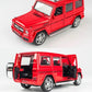 Alloy Car Model Diecast Metall 1:32 Scale Benz G65 Toy