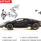 Alloy Lambo 770-4 Die Cast Model Metal Car 1:32 Scale Toy