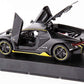 Alloy Lambo 770-4 Die Cast Model Metal Car 1:32 Scale Toy