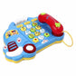 Educational Electronic Organ Cute Car