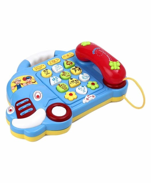 Educational Electronic Organ Cute Car