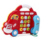 Educational Electronic Organ Cute Car