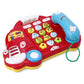 Educational Electronic Organ Cute Car