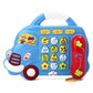 Educational Electronic Organ Cute Car