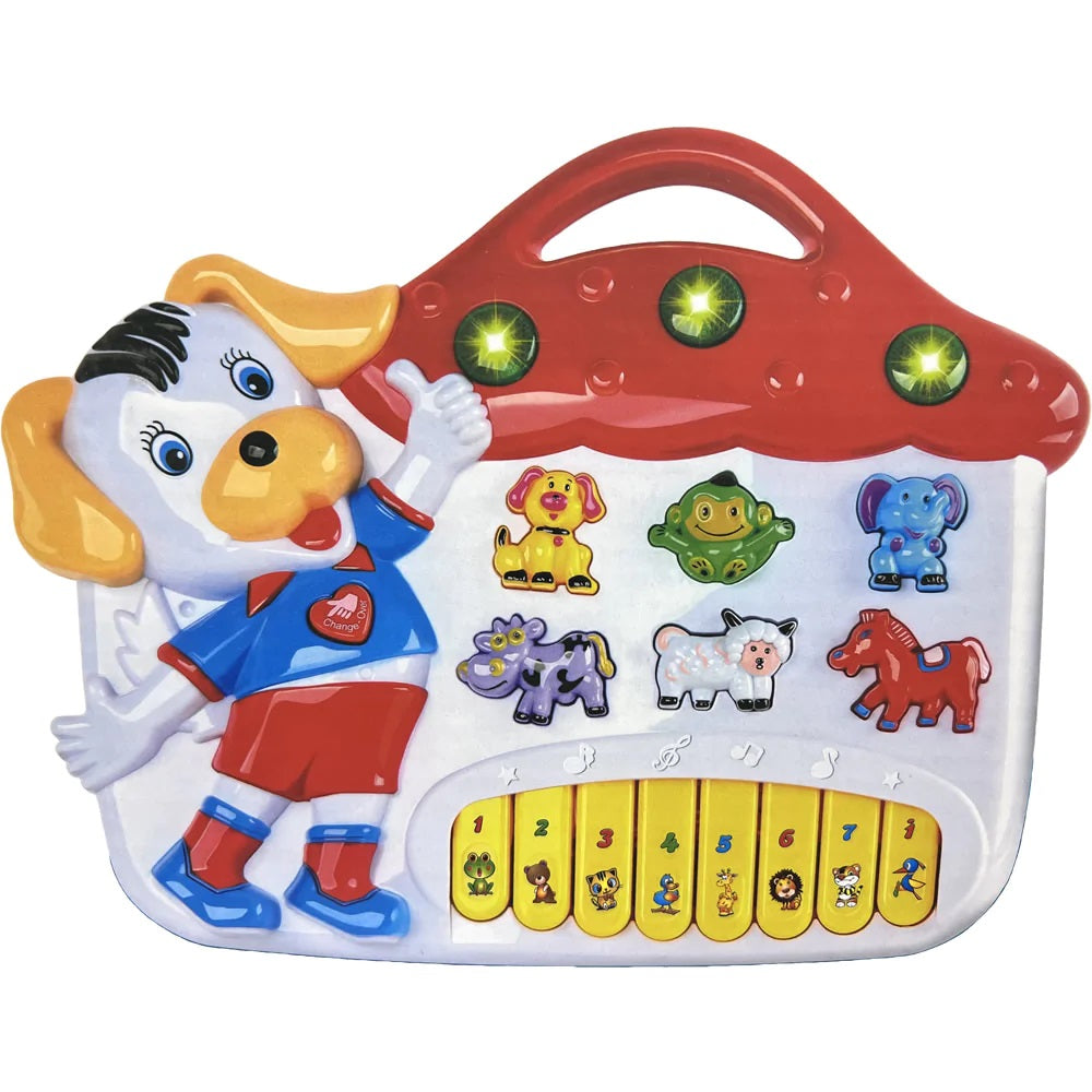 Early Education musical learning Piano Toy