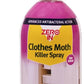 Zero In Antibacterial Clothes Moth Killer - 500 ml