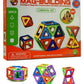 20 pcs Magnetic Building Carnival Set