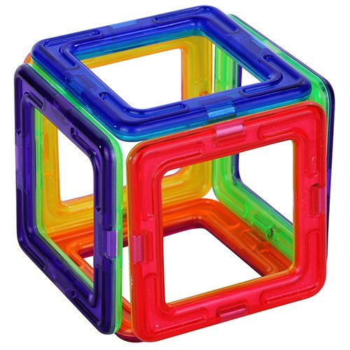 36 Pcs Magnetic Blocks Building