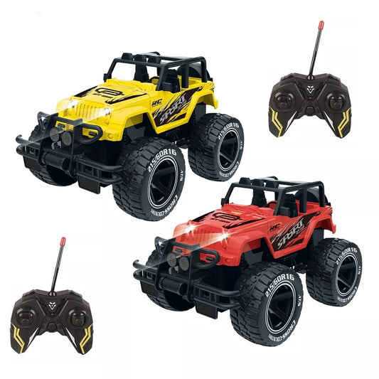 Remote Control 1:18 scale Captor Car Toy