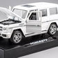 Alloy Car Model Diecast Metall 1:32 Scale Benz G65 Toy