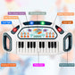 Multi-Functional Piano Keyboard