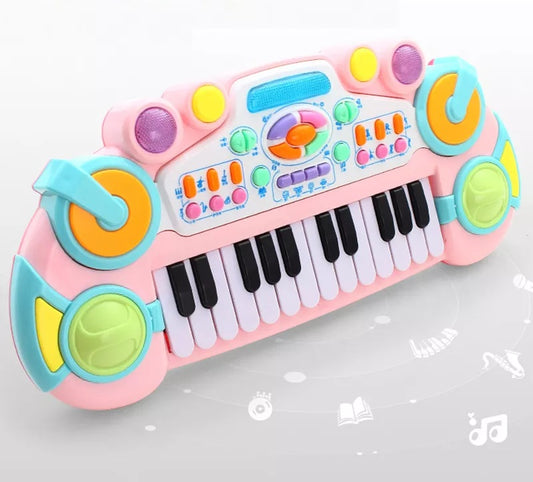 Musical 24 Keys Piano Keyboard