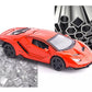 Alloy Lambo 770-4 Die Cast Model Metal Car 1:32 Scale Toy