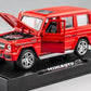 Alloy Car Model Diecast Metall 1:32 Scale Benz G65 Toy