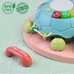 6 In 1 Musical Sound Lights Crawling Turtle