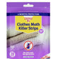 Zero In Clothes Moth Killer Strips- 20 Sheets