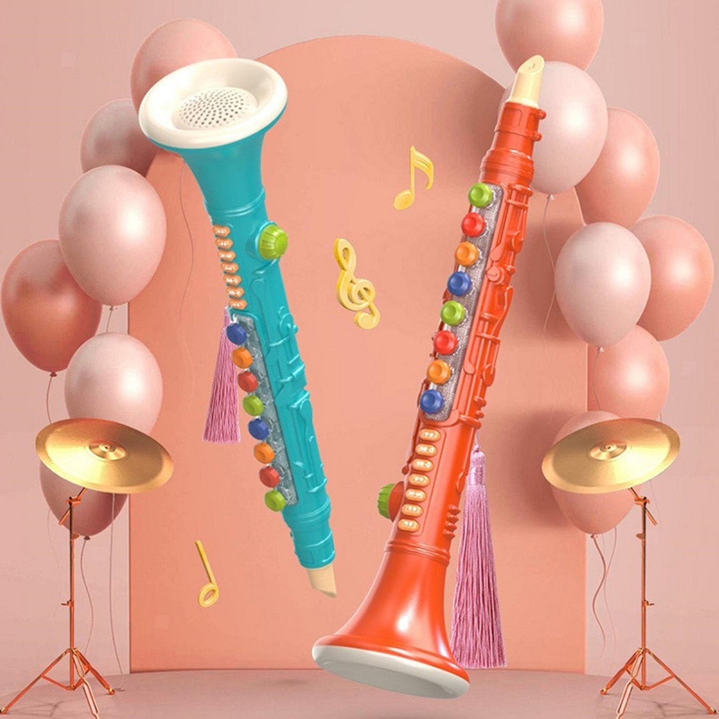 Musical instrument Clarinet For Kids