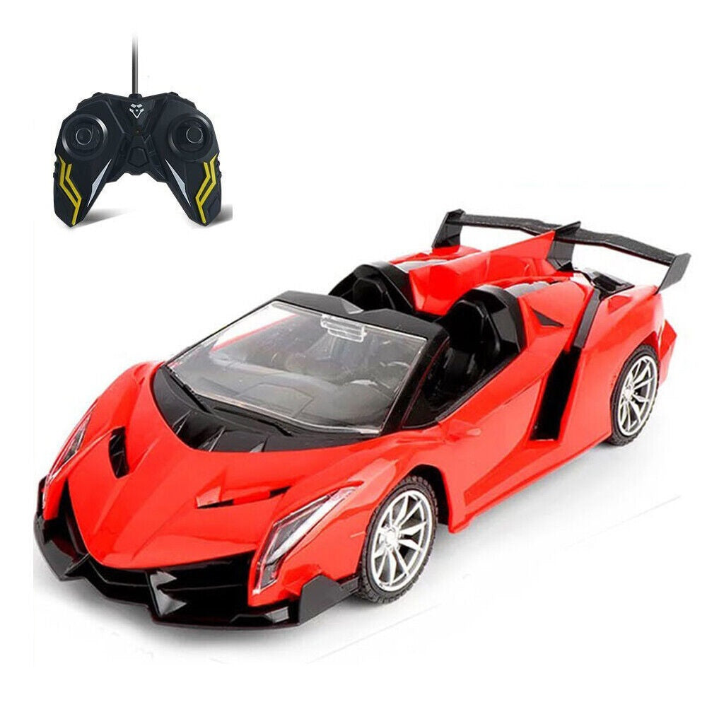 Remote Car 1:18 scale with 4 channel Luxurious Car