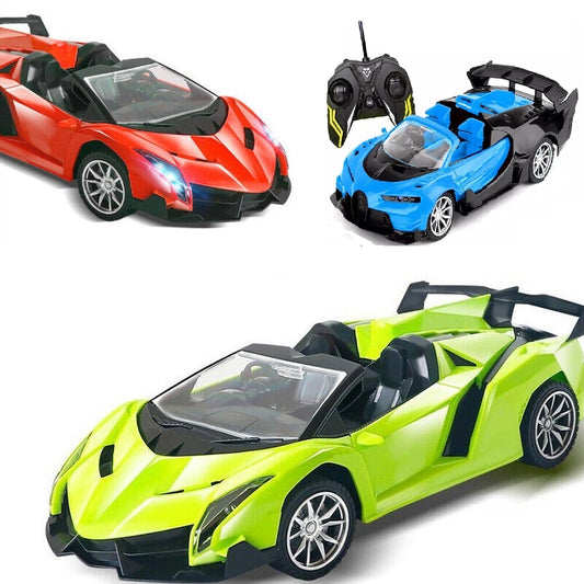 Remote Car 1:18 scale with 4 channel Luxurious Car